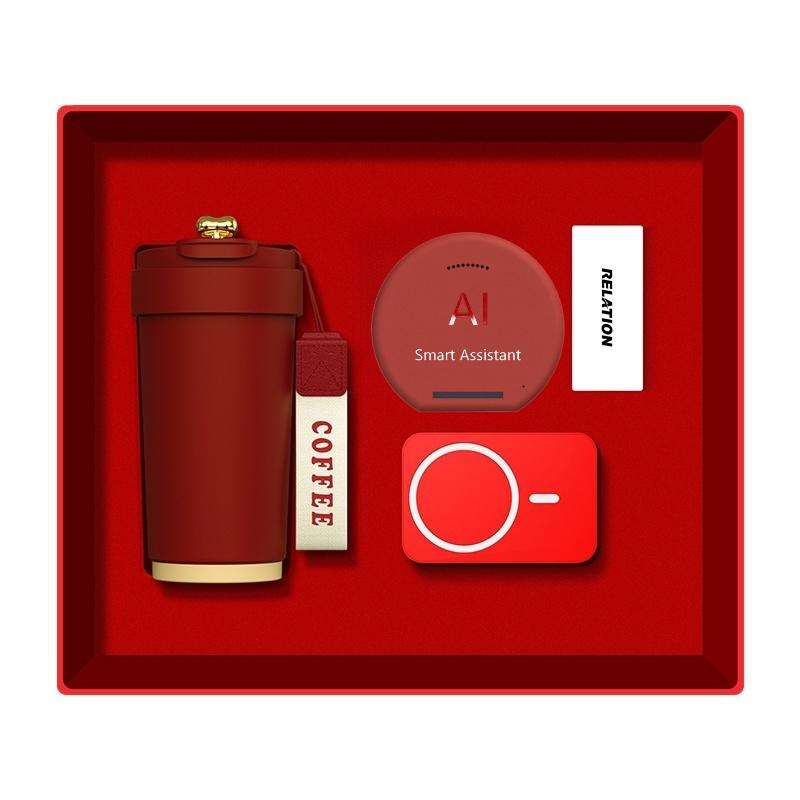 Luxury Smart Home Products Mini Speaker Robot Assistant Ai Stainless Steel  Water Bottle Top Picks for You Gadgets for Daily Use