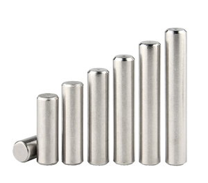 Высококачественные цилиндрические прямые штифты из нержавеющей стали на заказ для параллельных штифтов - Product Image 4
