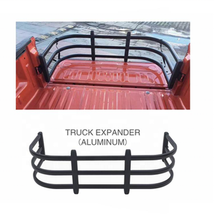 LE-STAR <span class=keywords><strong>4X4</strong></span> Extension de benne haute résistance pour pick-up, extension de benne pour Navara NP300 2014+ - Product Image 2