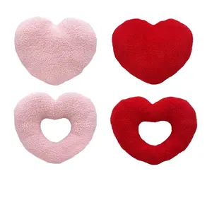 وسادة على شكل قلب - ديكور منزلي وسادة على شكل قلب للبيع بالجملة والاعلى مبيعا - لعبة على شكل قلب