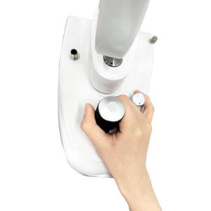 Lampe à fente ophtalmique FSL-5 à prix d'usine, grossissements à cinq niveaux de 6X à 40X, lampe à fente ophtalmique LED réglable à vendre - Product Image 6