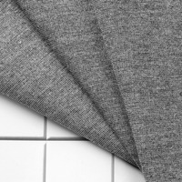 Nouveau tissu polyester tissu romain extensible tissu tricoté pour sweats à capuche