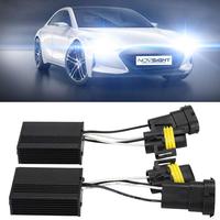 Décodeur CANBUS pour la réparation des avertissements du tableau de bord des phares avant après l'installation de phares LED – Solution pour Haval, performance stable