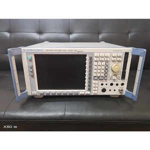 Analizador y Generador de Señales Rohde & Schwarz Fsp30 Usado - Product Image 1