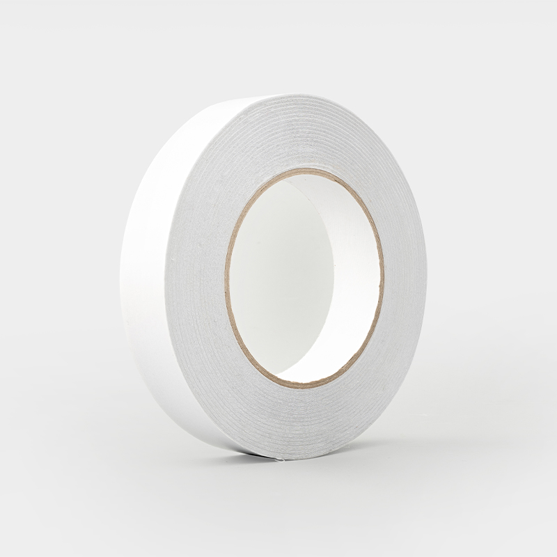 Customizable Multi-Purpose Clear PET Acrylic Double-Sided Heat-Resistant Tape 0.2mm Leather/ABS UV Resistant Packaging DIY