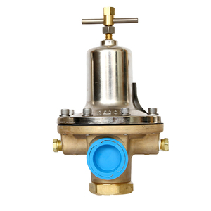 Regulador de Gas Criogénico de Baja Temperatura de Servicio Pesado Serie REGO 1788, Suministro de Fábrica, Regulador Ajustable de Oxígeno para Motor LNG - Product Image 1