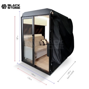 Caravane modulaire personnalisée pour fauteuils roulants - Product Image 2