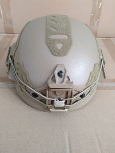 Casco Táctico FAST Team Wendy de Aramida UHMWPE PE 3A, Casco Balístico de Protección para Juegos - Product Image 6