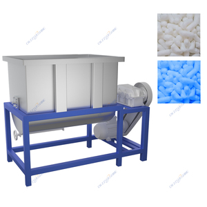 Mélangeur de granulés de savon entièrement automatique, écologique, en acier inoxydable, anti-éclaboussures, pour particules de savon mélangées, 380V/220V - Product Image 5