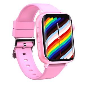 2025 SANVNET T62 4G GPS montre intelligente carte Sim Android appel vidéo <span class=keywords><strong>SOS</strong></span> 1.83 pouces GPS + LBS + WIFI positionnement montre intelligente pour les enfants - Product Image 3
