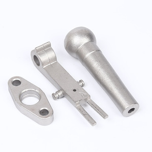 Pièces automobiles de précision Dongru, moulage par gravité en acier inoxydable, fabrication sur mesure de moules métalliques - Product Image 3