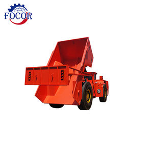 20 Ton Rigid Underground Truck Dumper Truck for Mining <strong>Machinery</strong> - Product Image 6