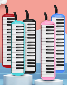 <span class=keywords><strong>Melodica</strong></span> 32 touches couverture en plastique débutant jouant un instrument à clavier - Product Image 2