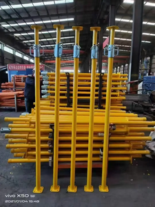 Bán chạy nhất chất lượng cao điều chỉnh mạ kẽm đạo cụ Thang giàn giáo cho sử dụng ngoài trời thiết kế hiện đại - Product Image 6