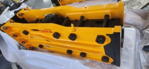 Para SB81A: Nuevo Componente Principal del Motor del Martillo Hidráulico (Cincel) para Excavadoras de 18-26 Toneladas - Product Image 3