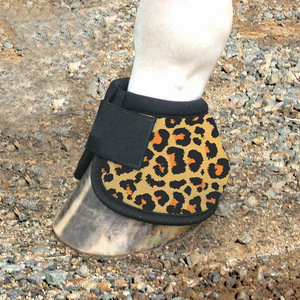 סוס פעמון לאתחל את הסוס בליסטי להניף הגנה על סוסים מגיני סוסים מגינים - Product Image 5