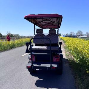 Carrito de Golf Económico Mini de 6 Plazas MAYTOP, Carrito de Golf con Batería de Plomo-Ácido, Carritos de Golf de Lujo en Venta - Product Image 2