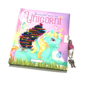 <span class=keywords><strong>Agenda</strong></span> pour enfants, ordinateur portable avec serrure - Product Image 3