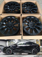 Jantes en alliage d'aluminium forgé Tesla Model Y 19/20 pouces, propulsion arrière, jantes d'origine d'usine