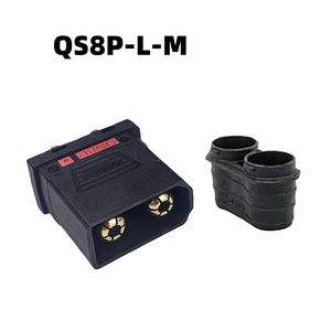 Connecteur anti-étincelles QS8P-L pour batterie de vélo électrique et drone FPV, prise haute intensité 130A-180A - Product Image 2