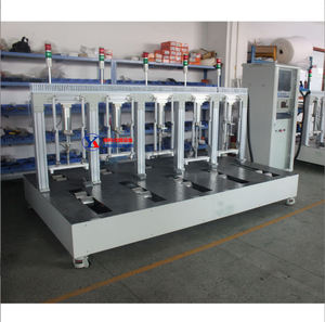 Fatigue horizontale d'<span class=keywords><strong>impact</strong></span> de scooter électrique pour la <span class=keywords><strong>machine</strong></span> d'essai Garantie 1 an - Product Image 6