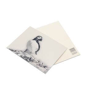 Vente en gros de cartes postales personnalisées double face avec slogan, cartes postales holographiques pour cadeau - Product Image 4