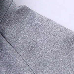 Factory made Custom Logo Men's Casual Tracksuits Private Label Jogger Sets High Quality Fleece Quick Dry Breathable Plus Size - Product Image 2