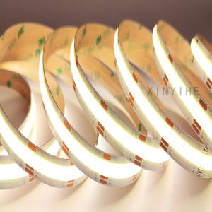 Oferta, Tira <span class=keywords><strong>de</strong></span> <span class=keywords><strong>Luz</strong></span> LED COB Flexible <span class=keywords><strong>de</strong></span> 8mm <span class=keywords><strong>de</strong></span> Ancho, 12V, Doble Temperatura <span class=keywords><strong>de</strong></span> Color Ajustable, la <span class=keywords><strong>Más</strong></span> Económica - Product Image 3