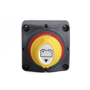 Interruptor Aislador de Batería CNSPEED 12-60V 100A-300A, Desconexión Rotatoria para Autos, Caravanas, Barcos, Yates - Product Image 2