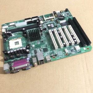 เมนบอร์ดอุตสาหกรรมแบบ ISA Slot 2 ช่อง ISA และ 5 ช่อง PCI เมนบอร์ด 775 Cpu 865gv รุ่น AIMB-865 เมนบอร์ดแบบ ISA Slot - Product Image 4