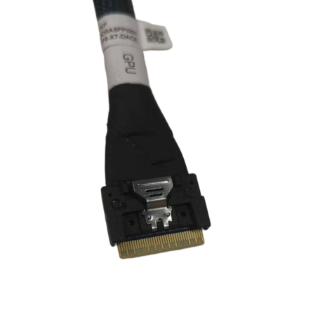 HONPNK 8643 8i to SlimSAS SFF-8654 8i USB Type Cable 0.5M/1M/5M PVC Jacket Copper Cable Foil Shielding for Computer USB Devices