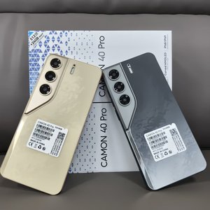 Teléfono 5G Camon 40 Pro 5G, 5200mAh, 6.78 pulgadas, 120Hz, 512GB, Android 14, Calidad Estable para Uso Diario, Venta al por Mayor OEM - Product Image 1