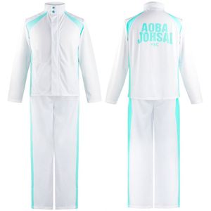 2 Estilos, 6 Tallas, Venta al por Mayor, Sudadera con Capucha de Anime AOBA JOHSAI, Disfraz de Personaje de Dibujos Animados para Mujeres, Hombres y Niños - Product Image 2