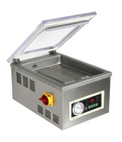 Scelleuse sous vide électrique domestique DZ-260PD pour applications commerciales et chimiques
