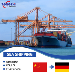 Transporte Marítimo Económico <span class=keywords><strong>de</strong></span> China <span class=keywords><strong>a</strong></span> Alemania, DDP Puerta <span class=keywords><strong>a</strong></span> Puerta, LCL + Transporte Terrestre, Logística con <span class=keywords><strong>Seguro</strong></span> <span class=keywords><strong>de</strong></span> Tránsito <span class=keywords><strong>de</strong></span> 14-25 Días - Product Image 1