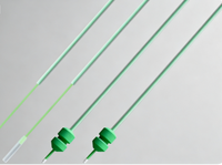 Nouveau Cathéter utérin profond en mousse de 22 mm pour insémination artificielle jetable, sans adaptateur, pour truies - Équipement d'IA pour porcs