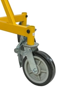 ขาตั้งท่อแบบมีล้อ รุ่นขายดี ขนาดใหญ่ พร้อมล้อเลื่อน - Product Image 2