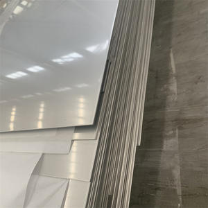 Tôle d'acier inoxydable 304 2B laminée à froid, finition 2B BA, miroir, mat, brossé, épaisseurs 0,5 mm, 1 mm, 2 mm, 3 mm - Product Image 4