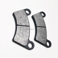Prix usine nouvelle plaquette de frein pour kinroad 650cc 800cc 1000cc atv/utv pièces et accessoires
