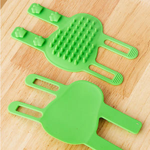 Hot-selling Practical 2-in-1 Small Pet <b>Dog</b> Grooming Massage Hair Dryer and Comb <b>Brush</b> Grooming Hair Remover - Product Image 3