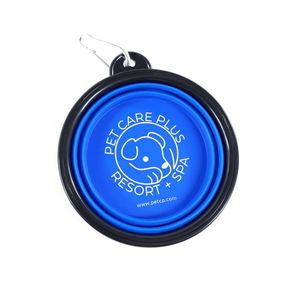 China Manufacturer Customize Logo Tpe Collapsible <b>Pet</b> Bowl Portable Foldable Dog Bowl Food Silicone Water Feeding - Product Image 4