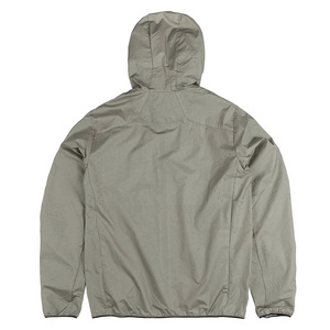 Chaqueta Cortavientos Unisex de Nailon para Gimnasio, Transpirable, de Secado Rápido, Informal, con Capucha Ajustable, Ligera, Protección Solar, para Todas las Estaciones - Product Image 2