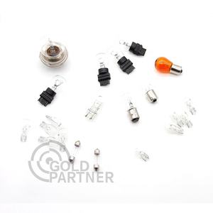 En Stock approuvé ECE <span class=keywords><strong>C5W</strong></span>, S25 P21W,R5W,T10 lampes halogènes phare halogène de qualité originale - Product Image 4