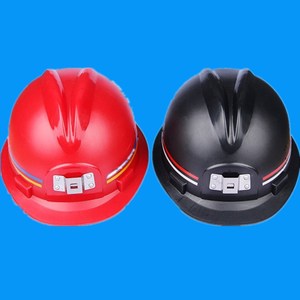 Nouveau casque <span class=keywords><strong>de</strong></span> sécurité industriel, chapeau rigide, résistant aux impacts, pour activités extérieures, construction, trous <span class=keywords><strong>de</strong></span> <span class=keywords><strong>lampe</strong></span>, abs - Product Image 5