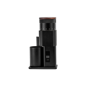 Nuevo <span class=keywords><strong>Molinillo</strong></span> <span class=keywords><strong>de</strong></span> Café Manual Portátil Recargable por USB Tipo C, <span class=keywords><strong>de</strong></span> 1 kg, con Muela Cónica <span class=keywords><strong>de</strong></span> Aleación <span class=keywords><strong>de</strong></span> Aluminio 420 y Acero Inoxidable, 60 RPM, para Hotel - Product Image 2