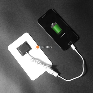 5V 400mA MPPT zonnepaneel 2W uitgangsvermogen USB draagbaar buitensysteem zonder batterij voor mobiele telefoonladers - Product Image 5
