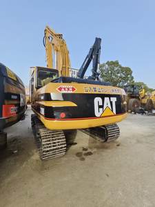 Great Working Condition Caterpillar 320BL Excavator <b>Used</b> <b>Machine</b> with 20 Ton Operating Weight Core Motor in stock - Product Image 4