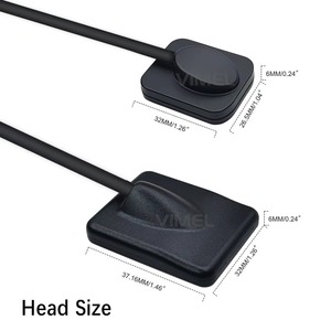 2 năm bảo hành size1.5/Kích thước 1 nha khoa rvg cảm biến xách tay nha sĩ intraoral Hệ thống hình ảnh HDR cảm biến - Product Image 4