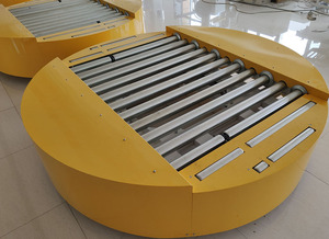 Roller Transportador Automático Turntable para Pallet Transporting - Product Image 3
