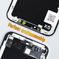Écran d'affichage lcd pour iphone série X XR XS Max affichage original usine GX Oled remplacement de haute qualité